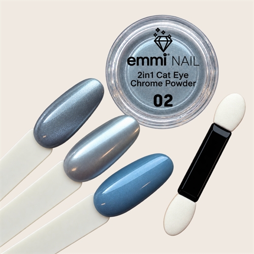 2. Sortering Cat Eye Chrome nr2